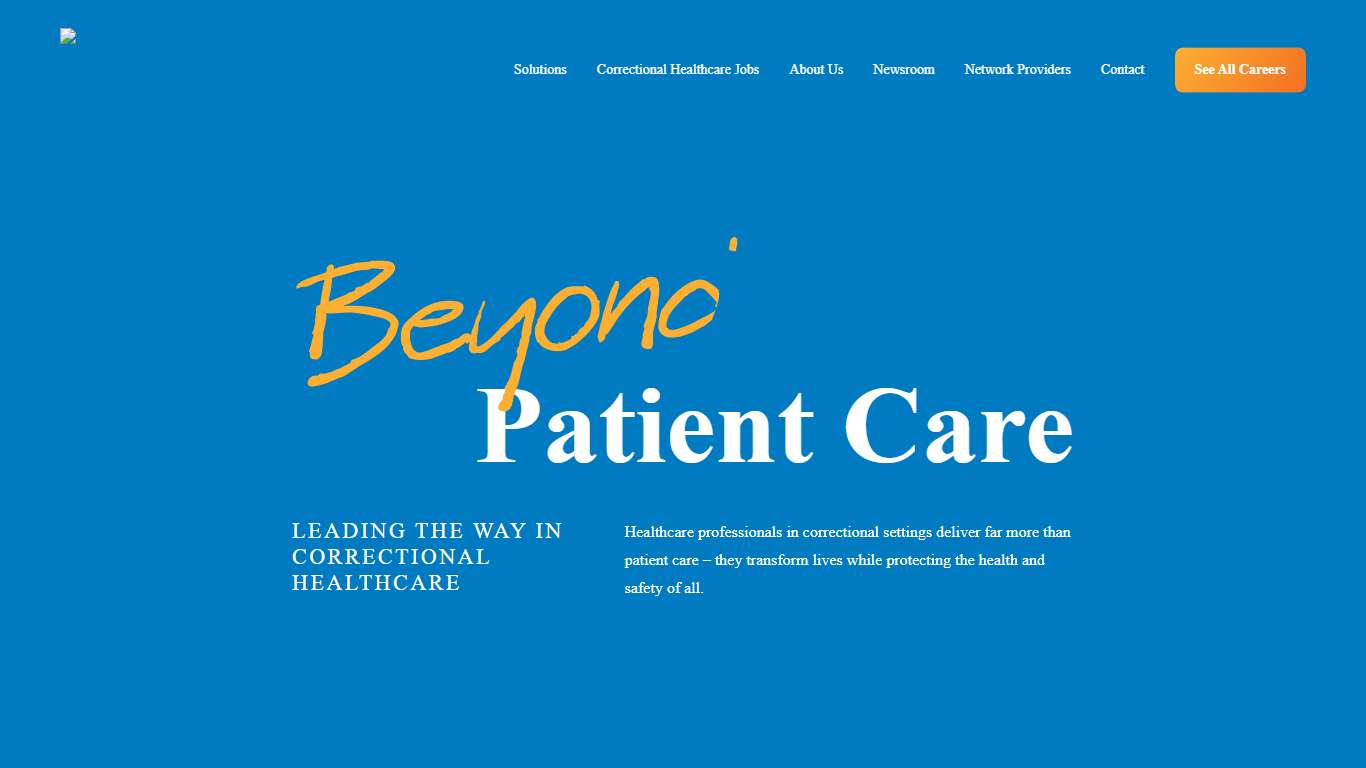 Correctional Healthcare Centurion Health